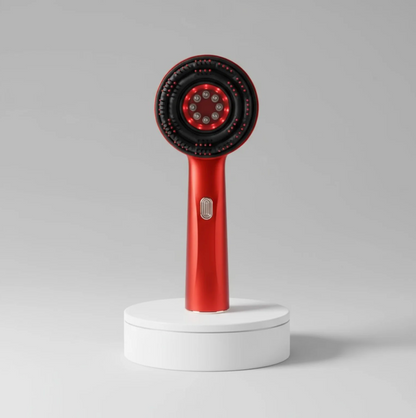 HairPro Clinic Brush™ – Szczotka do masażu skóry głowy, wspomaga wzrost włosów.