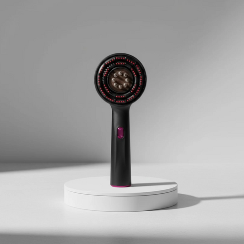 HairPro Clinic Brush™ – Szczotka do masażu skóry głowy, wspomaga wzrost włosów.